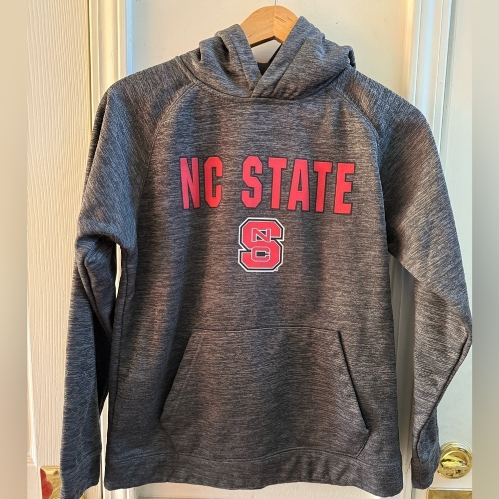 Colosseum NC State Hoodie